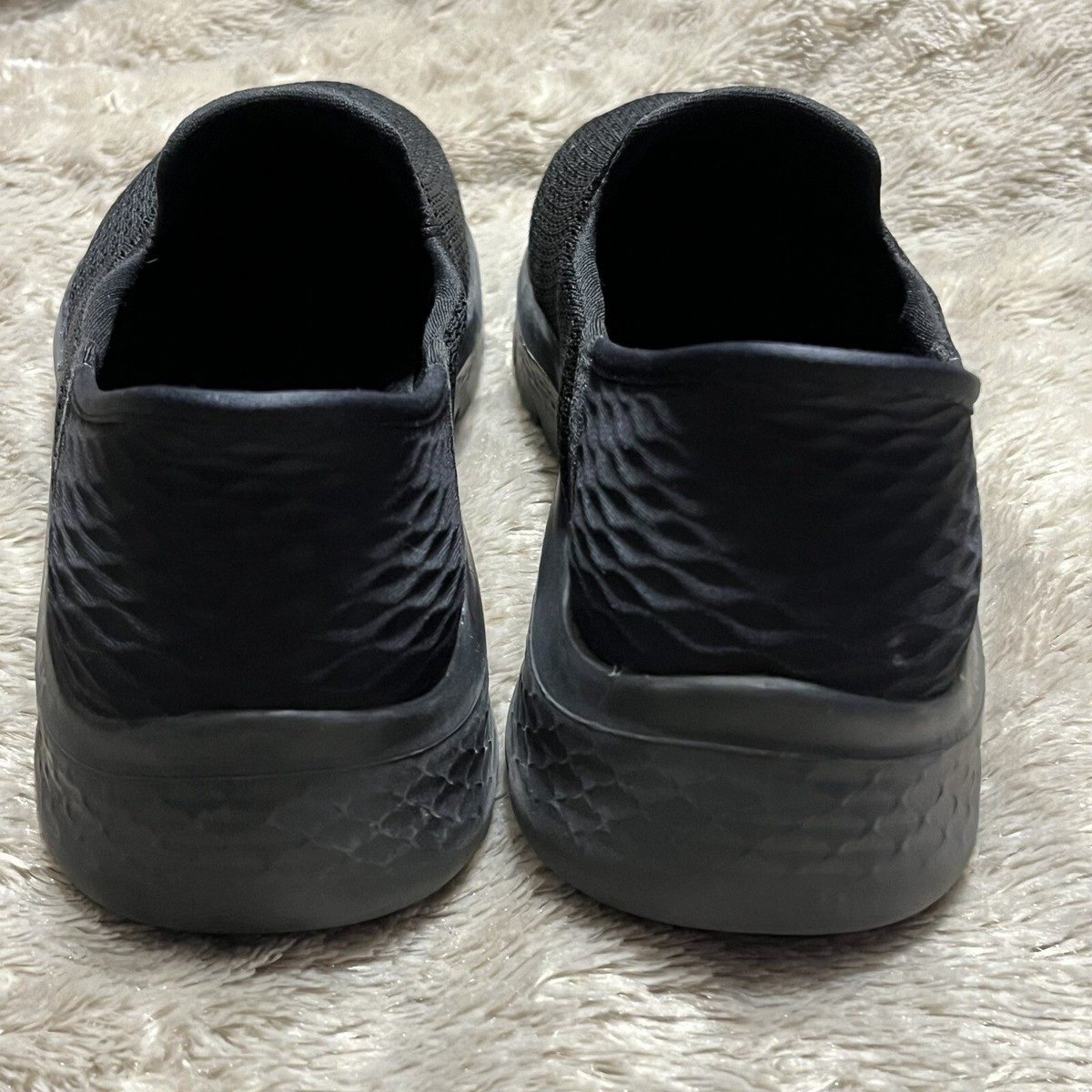 SKECHERS Slip-Ins GO WALK FLEX Relish Walking Sneakers Black