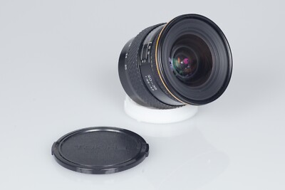 Wideangle Zoom Tokina AF 20-35mm 1:3,5-4,5 for Sony Alpha, Minolta A Mount