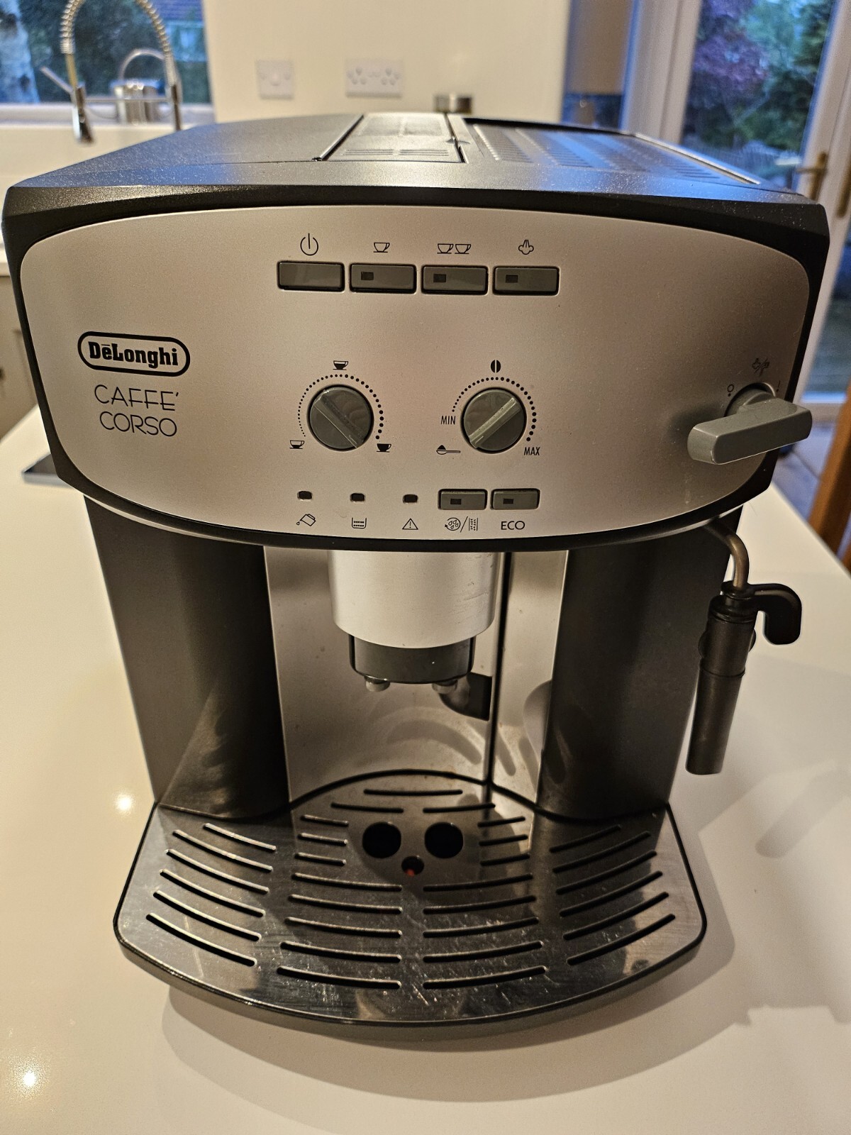 DeLonghi Bean to Cup ESAM2800 Coffee Machine 787162656657 eBay