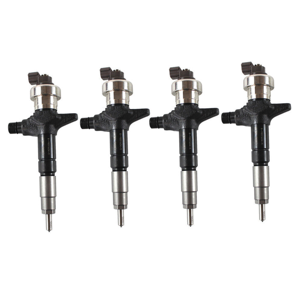 2007-2021 Isuzu D-Max 4JJ1 3.0L Fuel Injector for | 095000