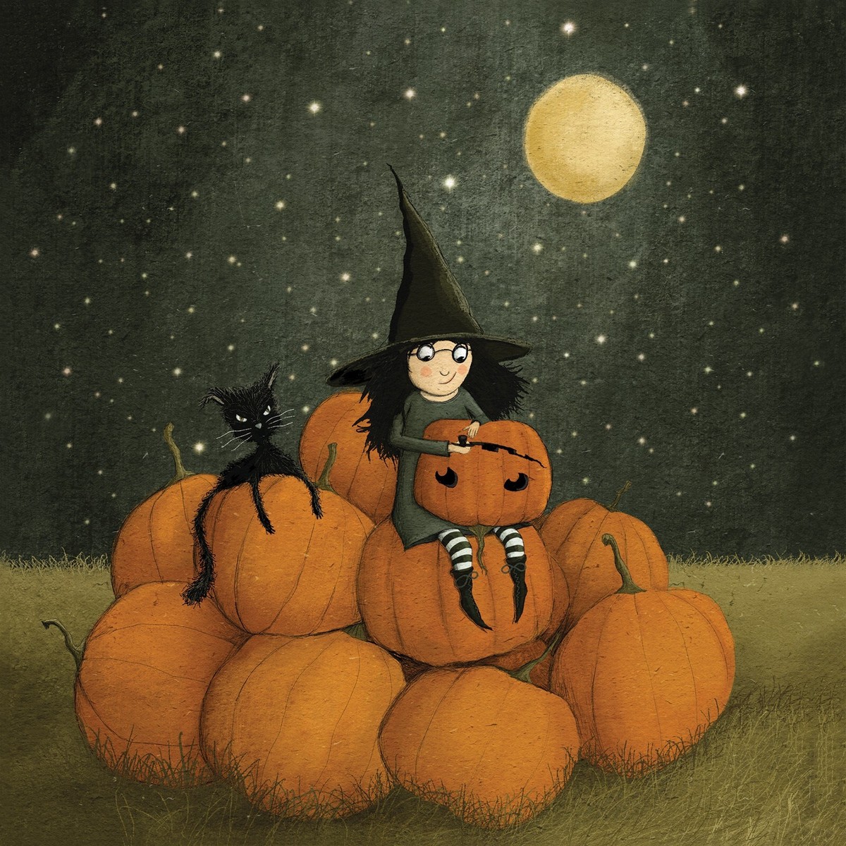 20x Halloween Servietten 33x33 Cm - Motivservietten Für Partydeko, Basteln & Serviettentechnik