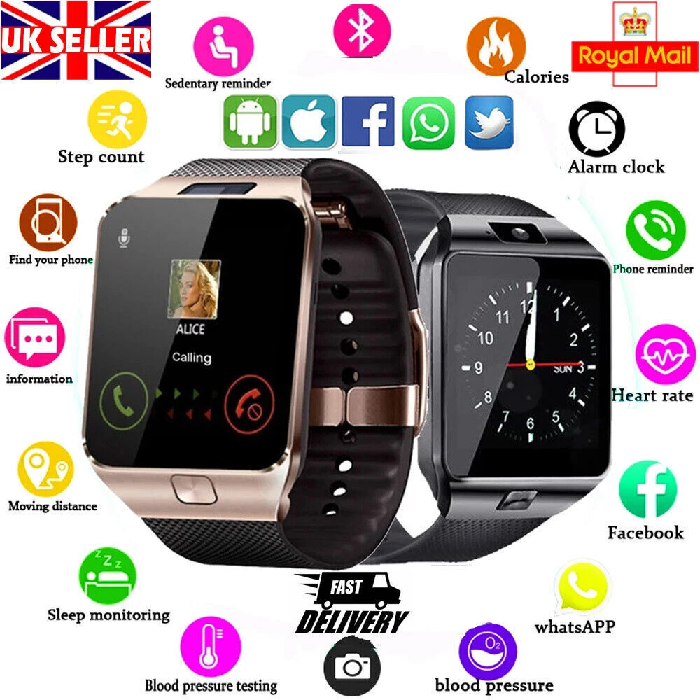 Smartwatch for deals android mobile