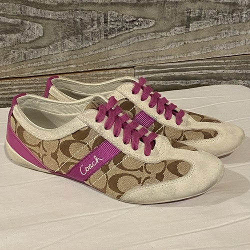 coach baylee sneaker