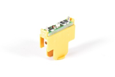 RAFI 5.05.511.747/1400, LED, FS Technologie QC Clip gelb 24V - NEU