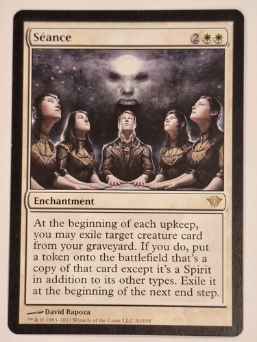 Lost in the Woods Foil - Dark Ascension MTG-LP