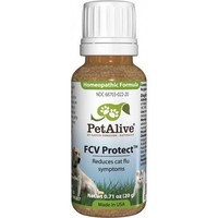 Petalive Homeopathic Fcv Protect - Homeopathic Product To Temporarily Relieve Petalive Homeopathic Fcv Protect - Homeopathic Product To Temporarily Relieve