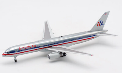 Inflight FOR American Airlines FOR BOEING B757-200 N631AA 1:200