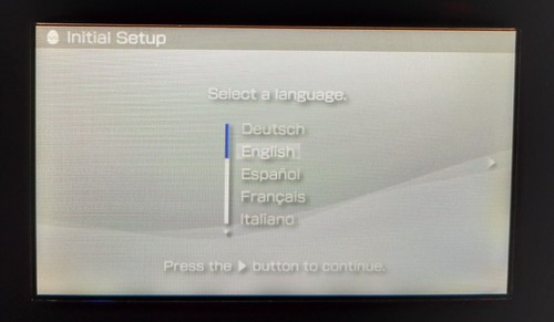 SONY PSP-3000 PSP 3000 Console Red Complete in box Region Free w/2GB- Excellent+ - Picture 4 of 21