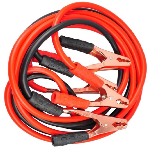 3 meter 1000amps Starter Jump Leads 3m long HD 20mm_ Booster Cables 12