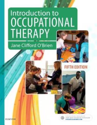 Introduction to Occupational Therapy, 5e - Paperback - GOOD