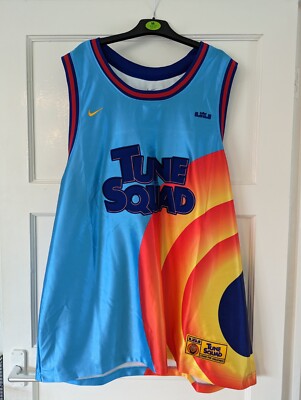nba space jam 2 jersey