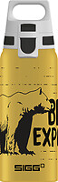 SIGG WMB ONE Brave Bear 600 ml Uso quotidiano Giallo Alluminio Bambino 9002.20