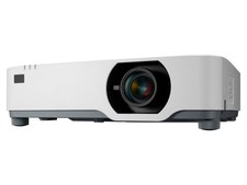 Nec Projector P672ul