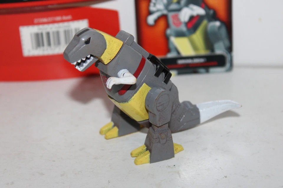 transformers heroes of cybertron grimlock - Image 3 of 3