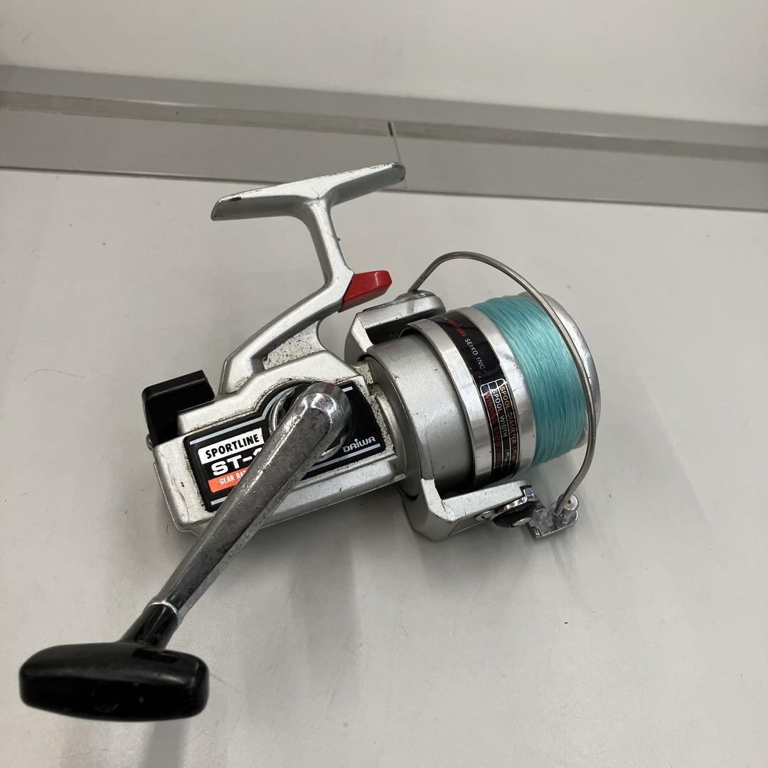 DAIWA SPORTLINE ST-1 ダイワスピニングリールフィッシング釣り Daiwa Sportline St-1 Spinning Reel Fishing | eBay