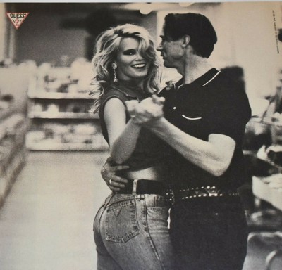 guess jeans 80s