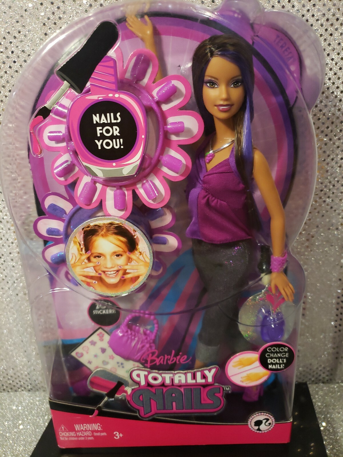 totally barbie