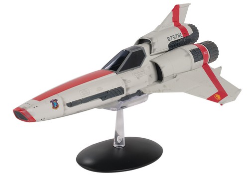 2004 Battlestar Galactica Eaglemoss Die-Cast Ship Collection- Your Choice - Picture 5 of 16