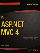 Pro ASP.NET MVC 4 by Adam Freeman: Used
