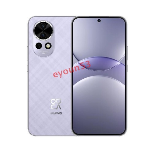 HUAWEI nova 13 1TB 6.7" OLED Harmony 4.2 Dual Sim NFC 5000mAh 50.0MP 5G Phone - 第 3/25 張圖片