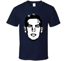 Matthew Barnaby Big Head Buffalo Hockey Sports Fan T Shirt