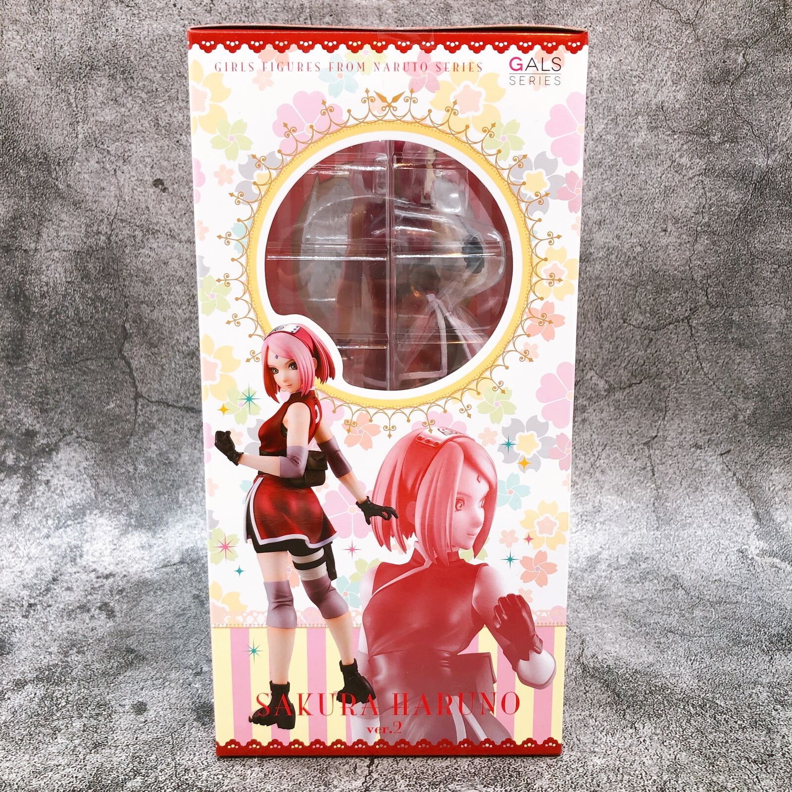  Megahouse Naurto Gals: Haruno Sakura (Version 2) PVC