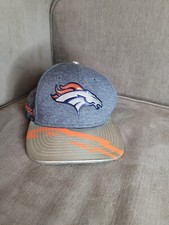 Denver Broncos New Era 9Fifty Adjustable Snapback Youth Hat Cap