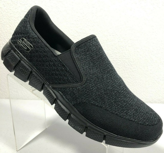 skechers men's equalizer 2.0 slip on loafer