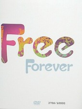 Free Forever, Number LIMITED EDITION New 2 DVD Concert Paul Rogers ,Andy Fraser