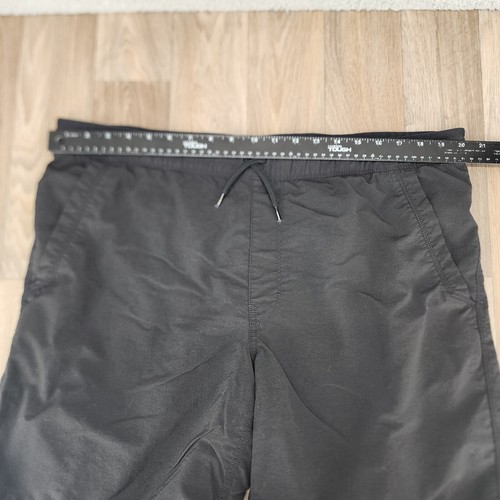 The North Face Herren Large Hybrid Shorts wasserabweisend Sport Training schwarz - Bild 9 von 14
