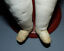 Miniaturansicht 4  - Biedermeier Puppe, China Head , Brustblattkopf, Stoffkörper, Leder,  55,0 cm
