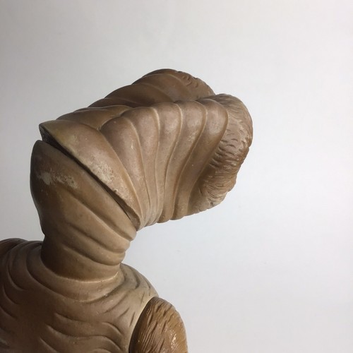 ET Extra Terrestrial 10” Vinyl Figure Vintage 80s Unbranded KO 1982 - Picture 3 of 10