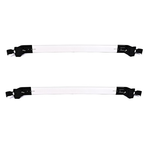 For Nissan Frontier Car Top Roof Rack Cross Bar Luggage Cargo Carrier Aluminum - Picture 11 of 16