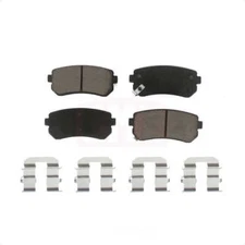 Disc Brake Pad Set-CMX Ceramic With Hardware Transit CMX-D1157 (V2CE)