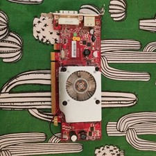 AMD (ATI) Radeon HD 2400 PRO (256 MB) PCIe GPU