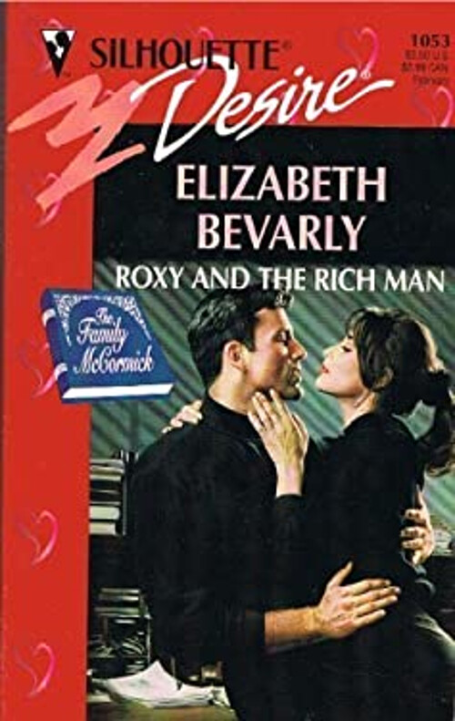 Roxy Y El Hombre Rico Tapa Blanda Elizabeth Bevarly