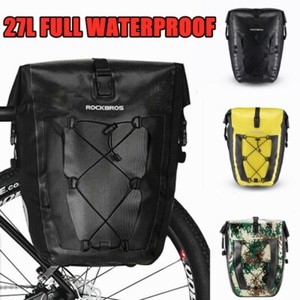 rockbros pannier review