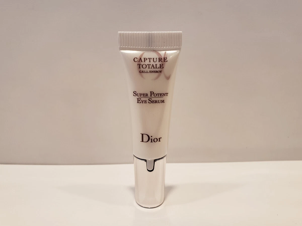 capture totale super potent eye serum