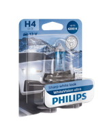 Philips PH-12342WVUB1 12V. 60 / 55W P43T-38 H4 Halogen