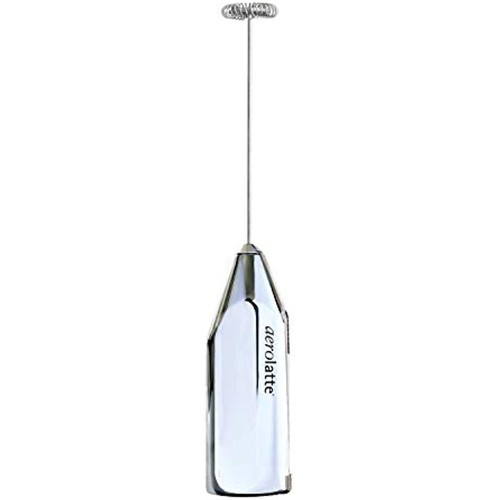 aerolatte Milk Frother, 8.5-Inch, Polished-Chrome Finish