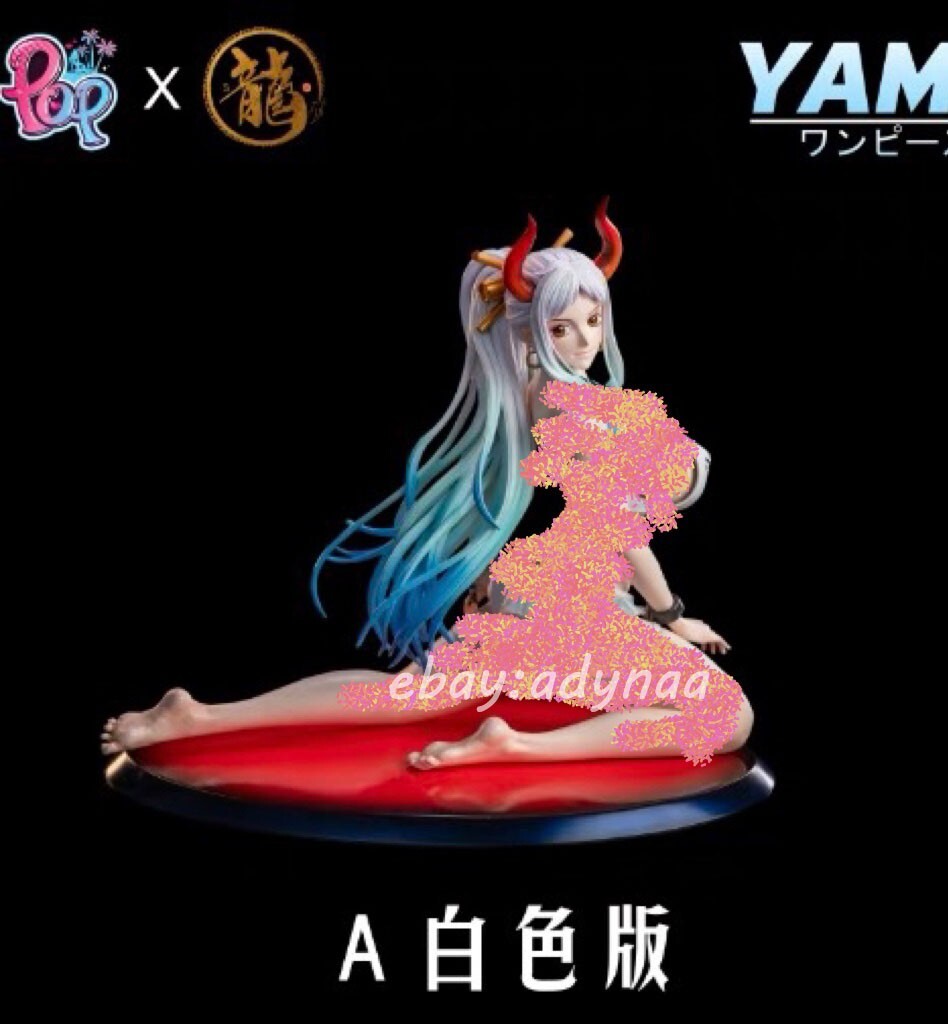 ライダー Dragon x POP Studio ナミ2体 Dragon POP Studio One Piece Yamato 1/6 Resin Statue In Stock