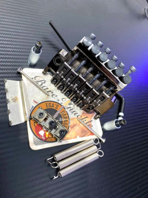 Ibanez Edge Tremolo - Cosmo Black | 2ED1R31K | Expedited Delivery Included |