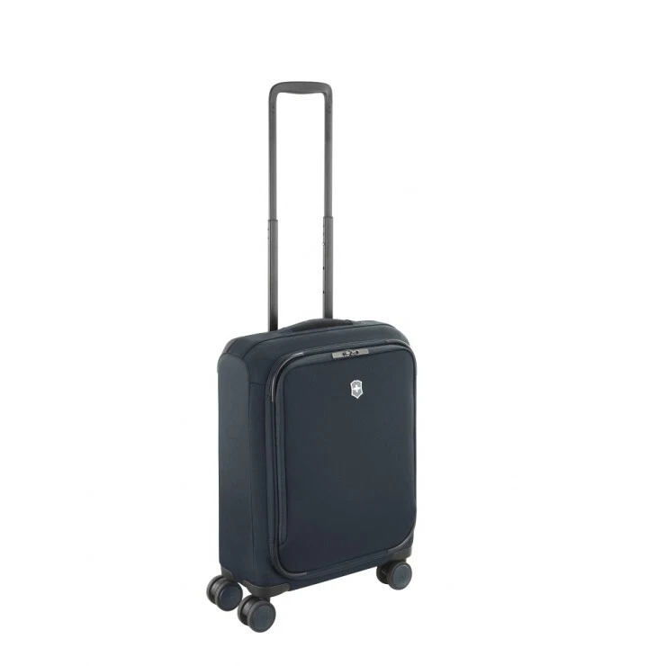 VICTORINOX CONNEX GLOBAL SOFTSIDE CARRY ON DEEP LAKE MPN 609871