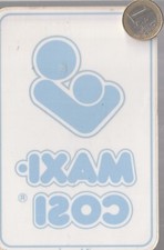 Autocollant. Maternité. MAXI