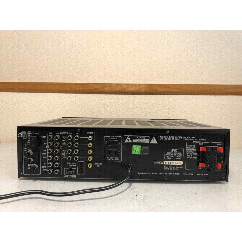 jvc vintage stereo receivers eBay