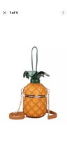 Adorable Pineapple Shaped Handbag
