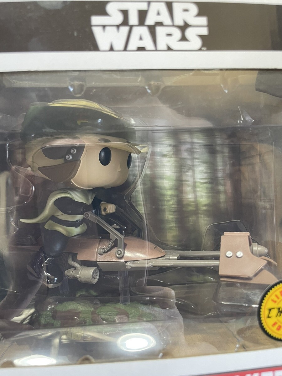 Funko Pop! Star Wars: Luke Skywalker #106 Muñeco Coleccionab | Cuotas sin interés