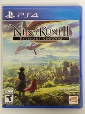Ni no Kuni II: Revenant Kingdom - Sony PlayStation 4 for sale