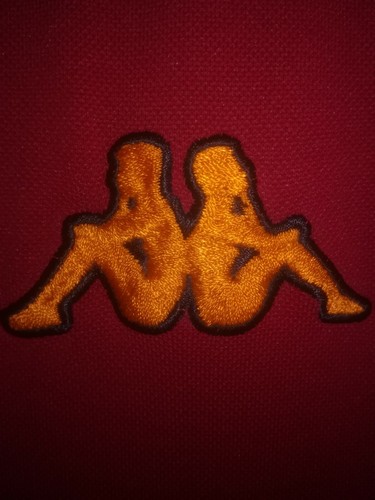 AS ROMA 2002-2003 camiseta shirt trikot maillot maglia kappa - Picture 3 of 7