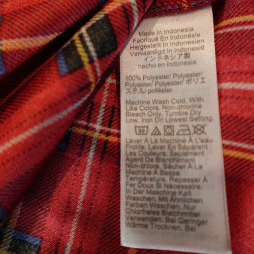 Camicetta donna J Crew grande tartan a quadri senza maniche leggera nuova con etichette $79,50 - Foto 6 di 8